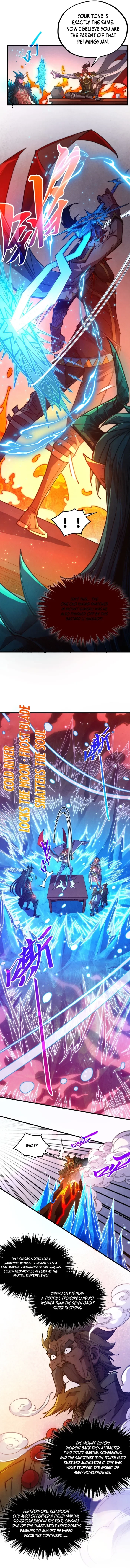 The Ultimate of All Ages Chap 527 - Next Chap 528