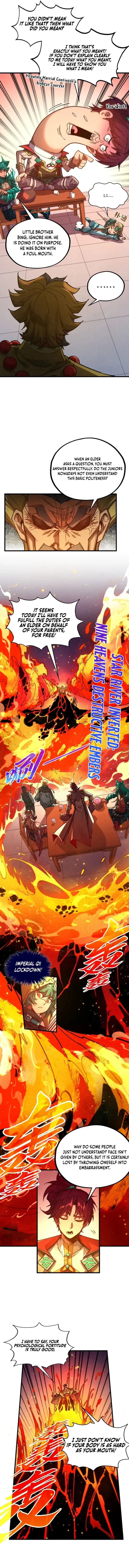 The Ultimate of All Ages Chap 527 - Next Chap 528