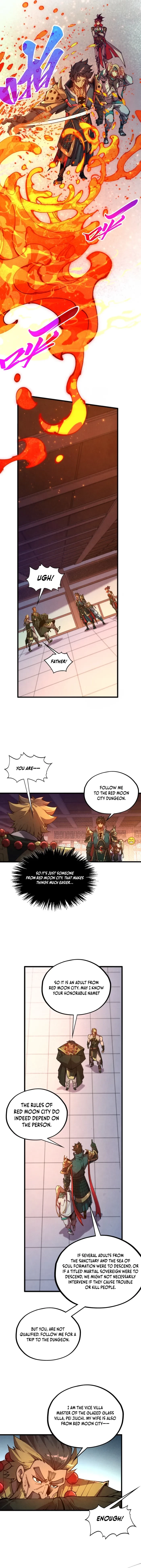 The Ultimate of All Ages Chap 527 - Next Chap 528