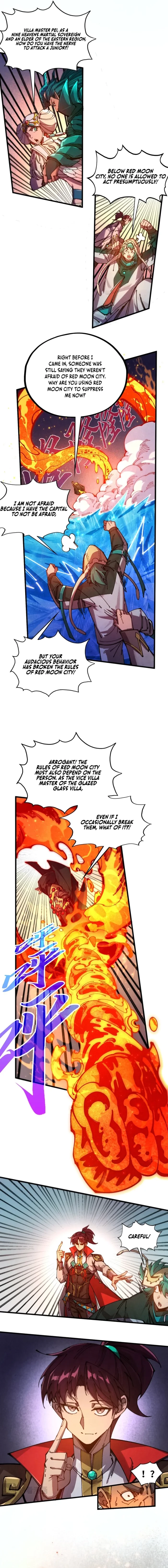 The Ultimate of All Ages Chap 527 - Next Chap 528