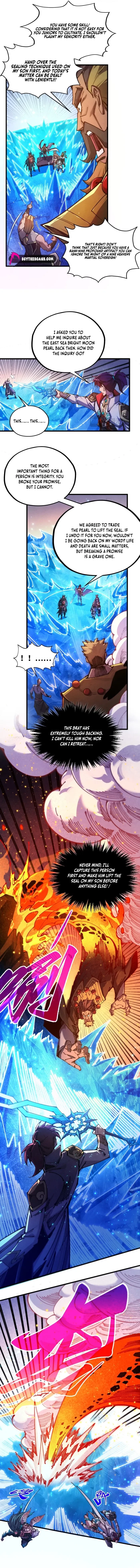 The Ultimate of All Ages Chap 527 - Next Chap 528