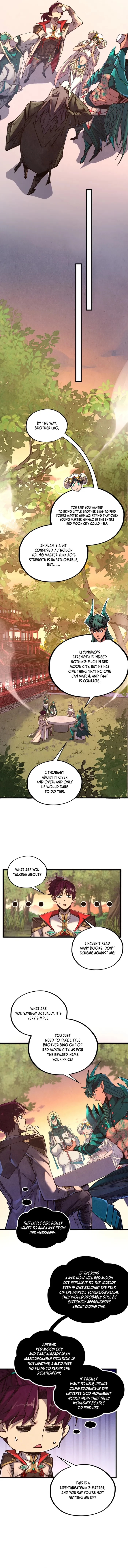 The Ultimate of All Ages Chap 527 - Next Chap 528