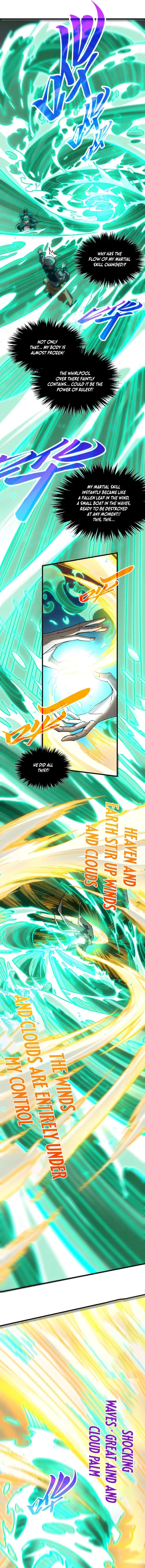The Ultimate of All Ages Chap 528 - Next Chap 529