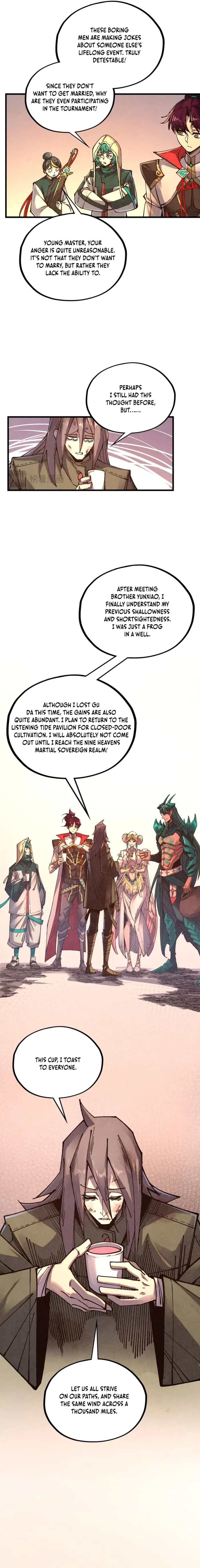 The Ultimate of All Ages Chap 527 - Next Chap 528