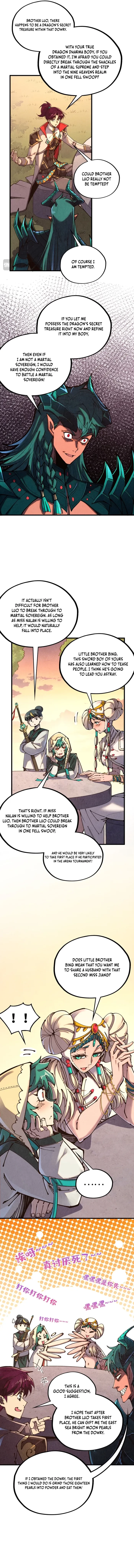 The Ultimate of All Ages Chap 527 - Next Chap 528