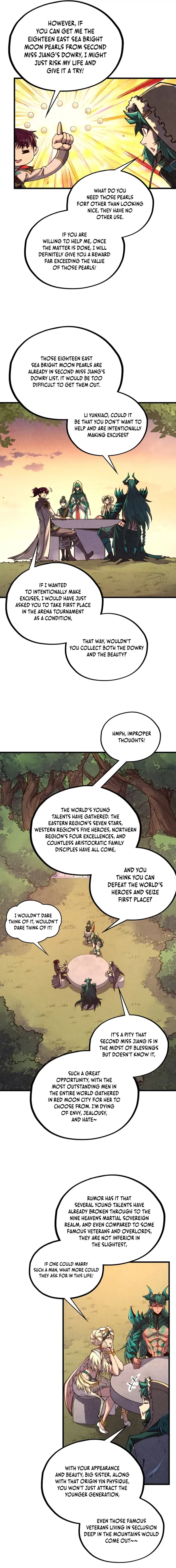 The Ultimate of All Ages Chap 527 - Next Chap 528