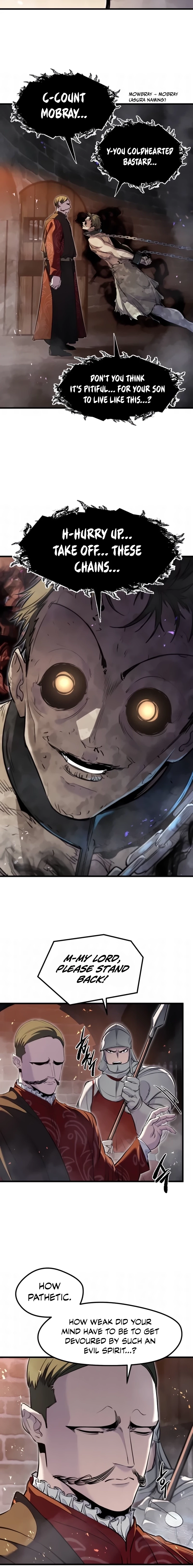 The Regressed Mercenary Has a Plan Chap 89 - Next Chap 90