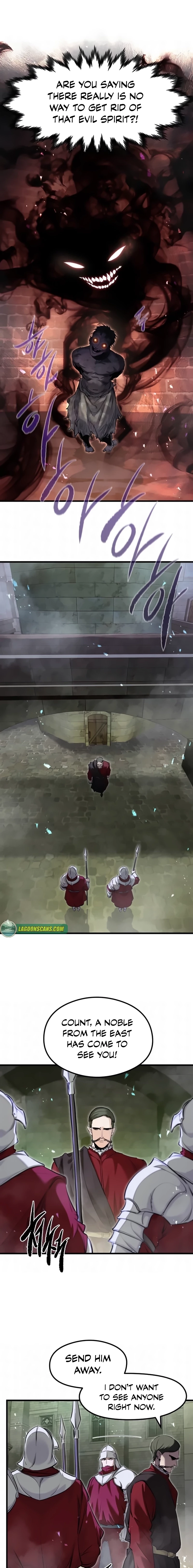 The Regressed Mercenary Has a Plan Chap 89 - Next Chap 90