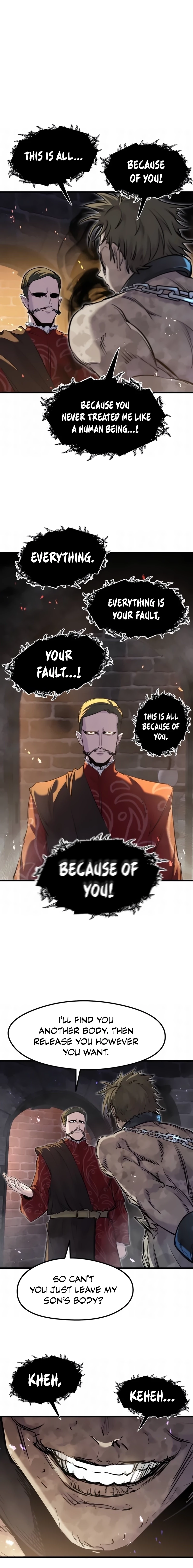 The Regressed Mercenary Has a Plan Chap 89 - Next Chap 90