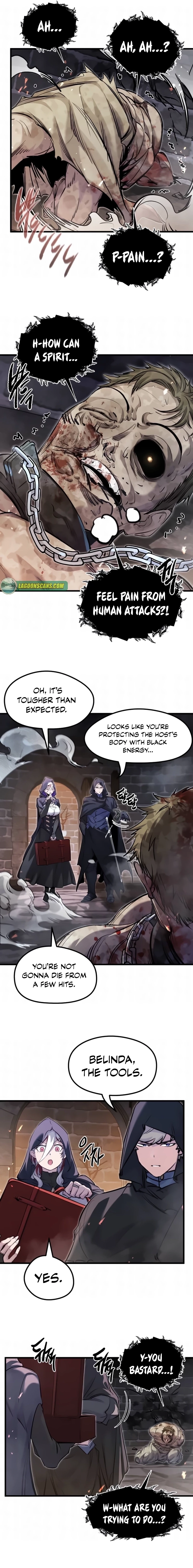 The Regressed Mercenary Has a Plan Chap 89 - Next Chap 90