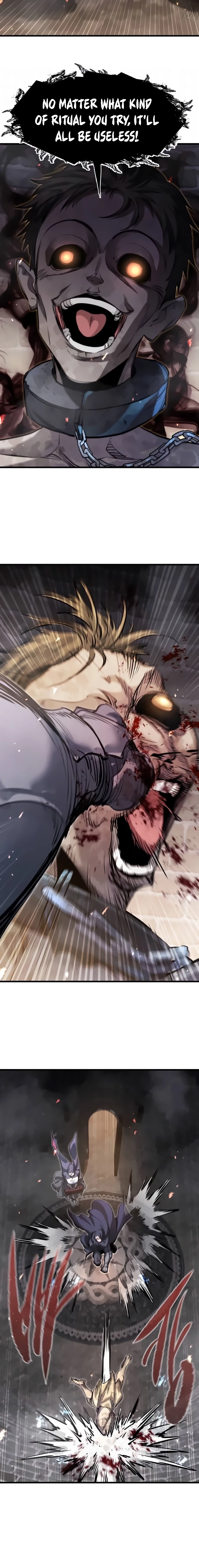 The Regressed Mercenary Has a Plan Chap 89 - Next Chap 90