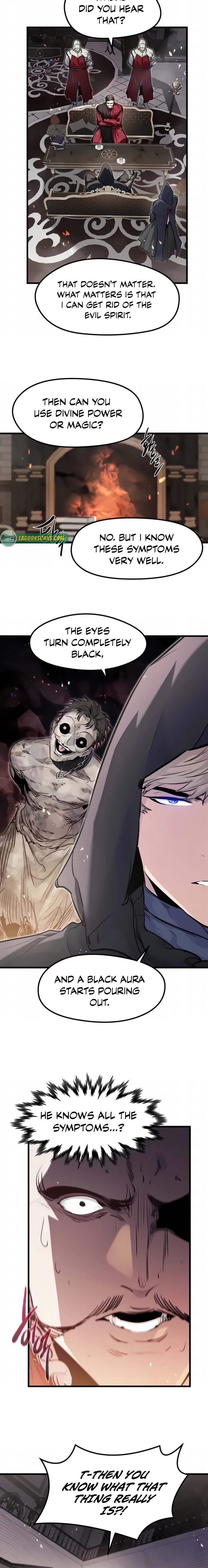 The Regressed Mercenary Has a Plan Chap 89 - Next Chap 90