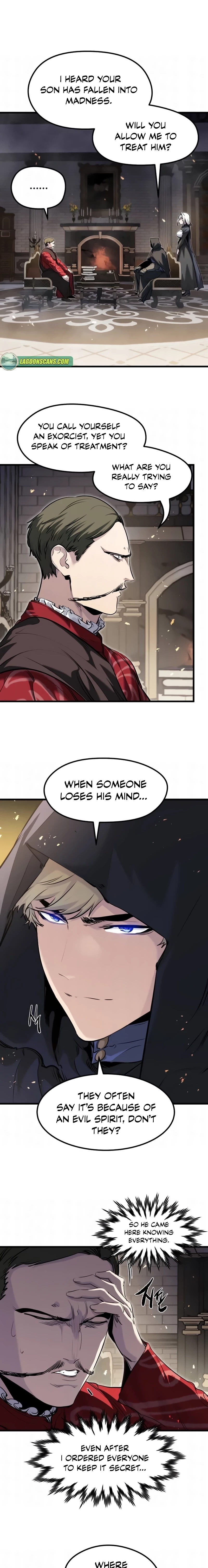 The Regressed Mercenary Has a Plan Chap 89 - Next Chap 90