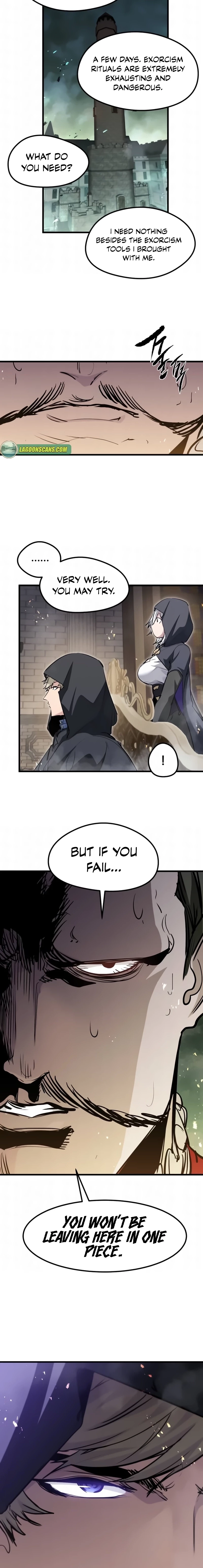 The Regressed Mercenary Has a Plan Chap 89 - Next Chap 90