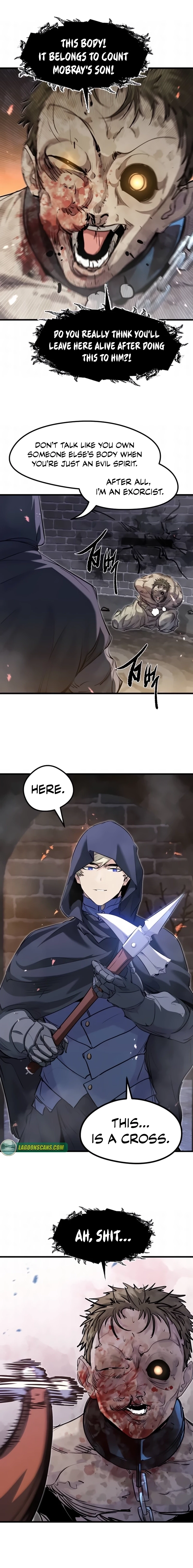 The Regressed Mercenary Has a Plan Chap 89 - Next Chap 90