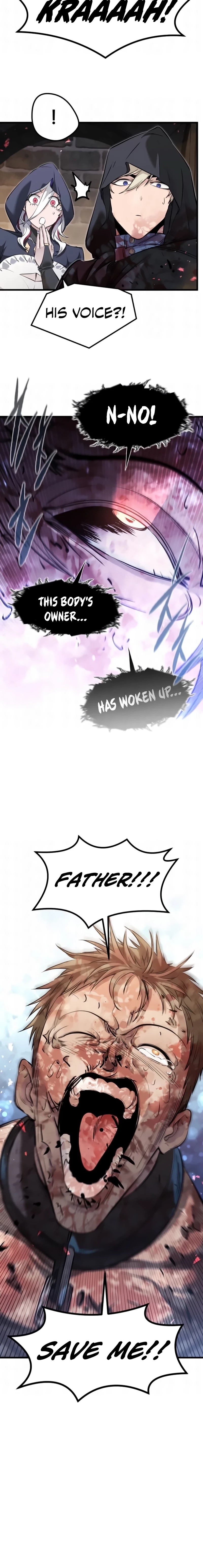 The Regressed Mercenary Has a Plan Chap 89 - Next Chap 90