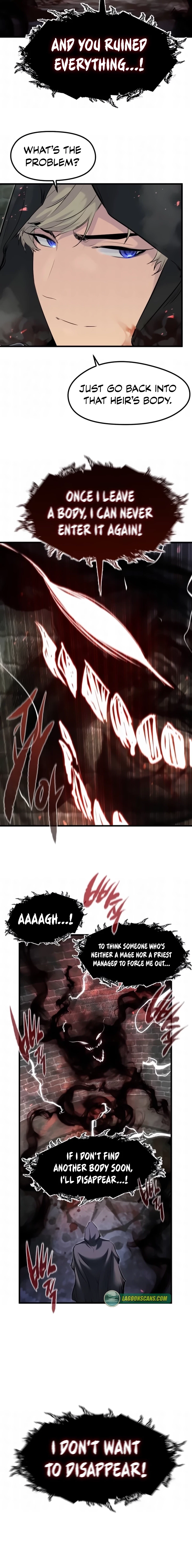 The Regressed Mercenary Has a Plan Chap 89 - Next Chap 90