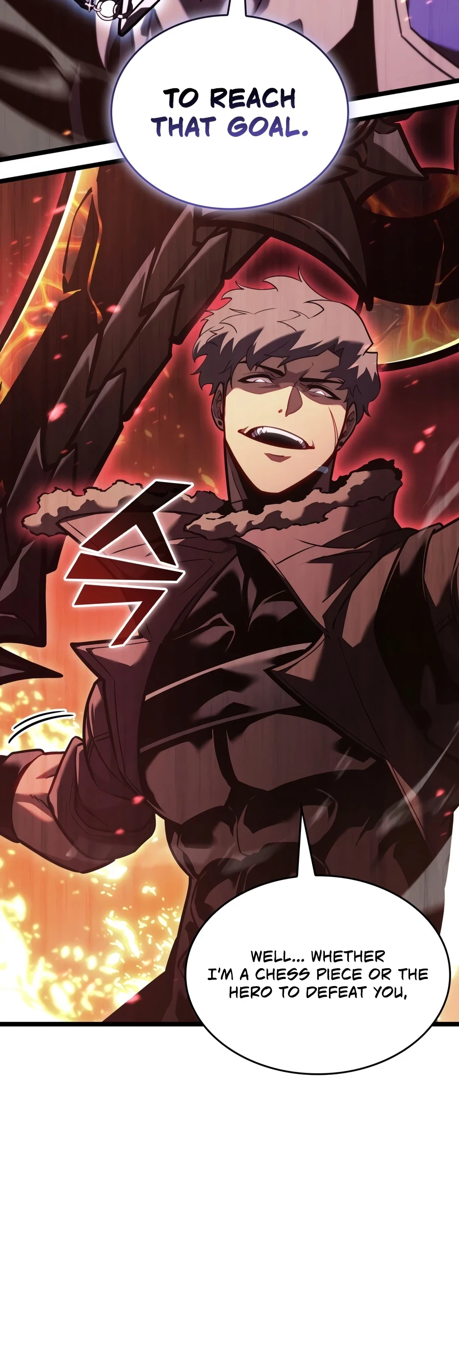 Return of the SSS-Class Ranker Chap 193 - Next Chap 194