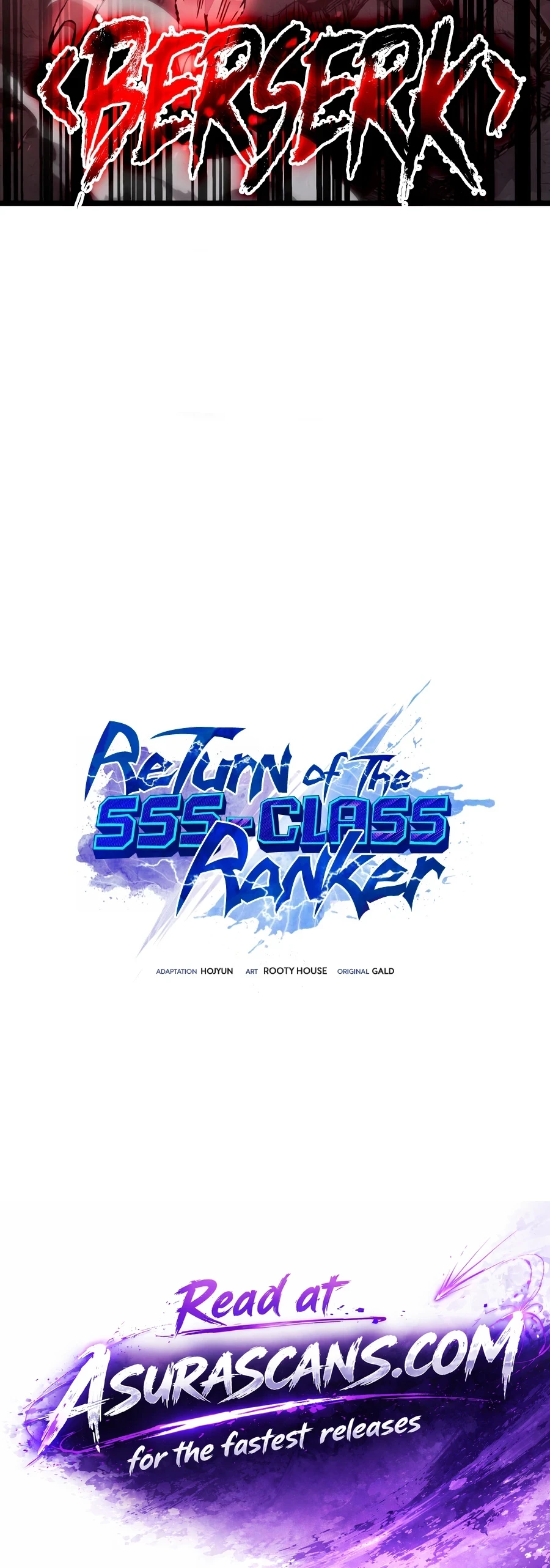 Return of the SSS-Class Ranker Chap 193 - Next Chap 194