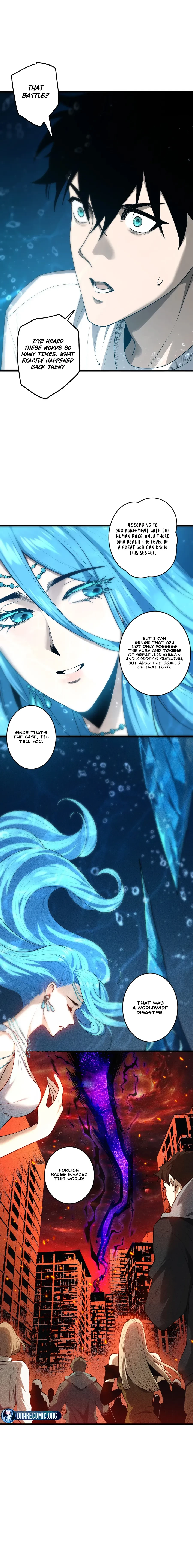 Necromancer, the Ultimate Scourge! Chap 274 - Next Chap 275