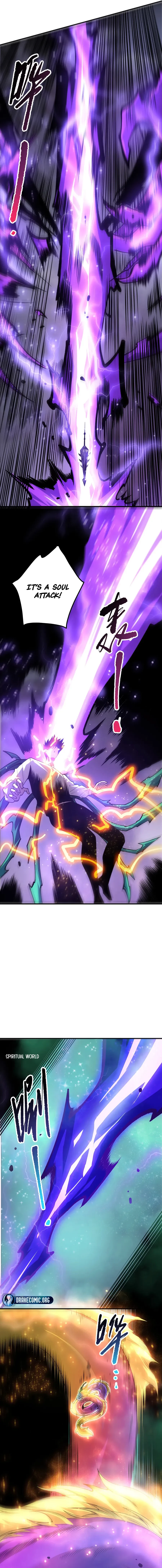 Necromancer, the Ultimate Scourge! Chap 275 - Next Chap 276
