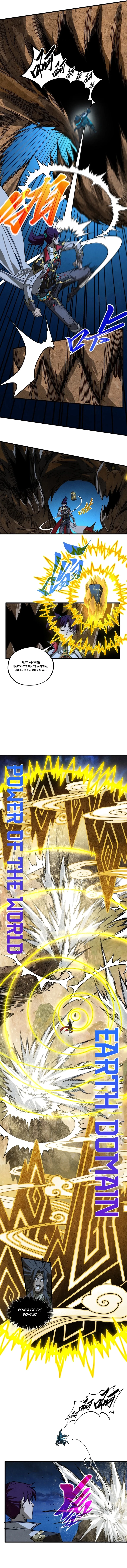 The Ultimate of All Ages Chap 531 - Next Chap 532