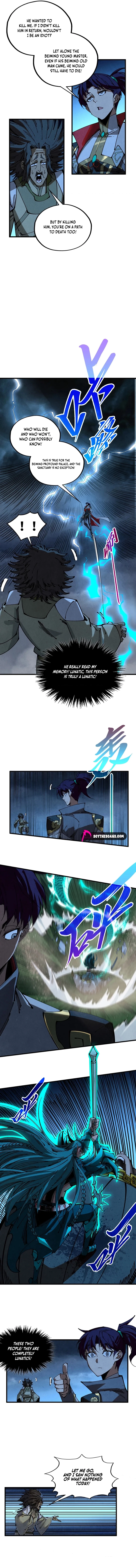 The Ultimate of All Ages Chap 531 - Next Chap 532