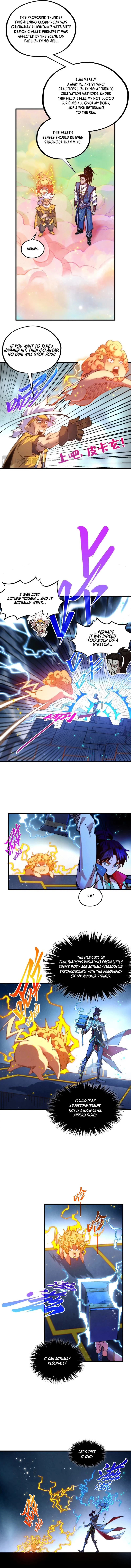 The Ultimate of All Ages Chap 532 - Next Chap 533