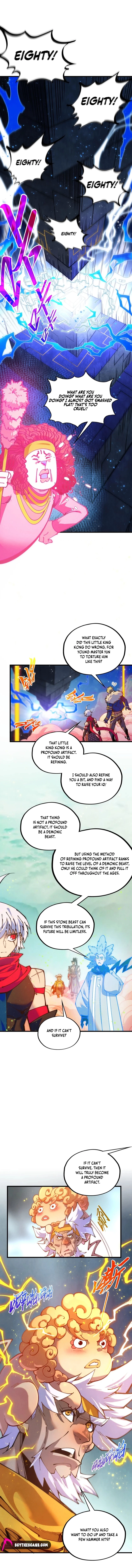 The Ultimate of All Ages Chap 532 - Next Chap 533