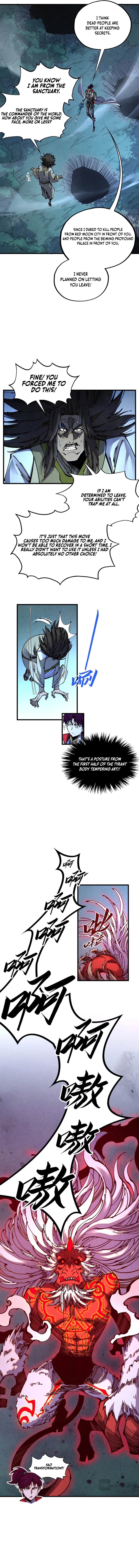 The Ultimate of All Ages Chap 531 - Next Chap 532