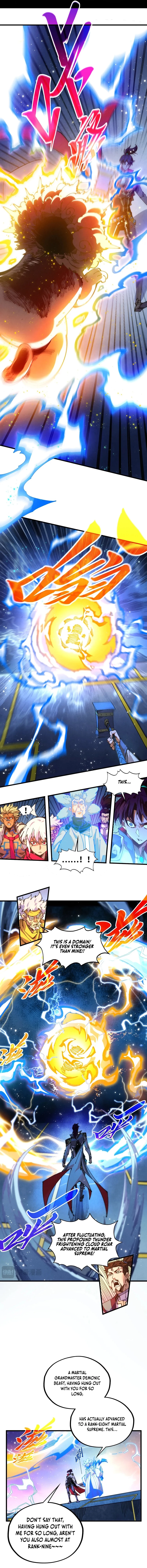 The Ultimate of All Ages Chap 532 - Next Chap 533