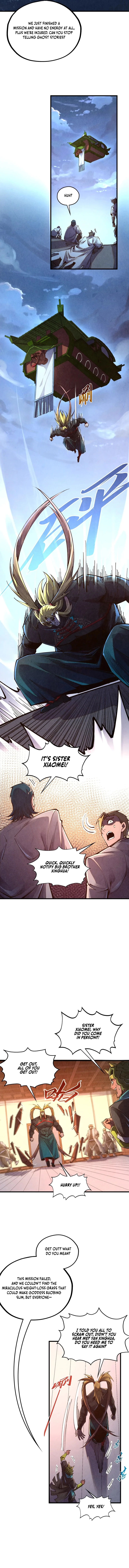 The Ultimate of All Ages Chap 531 - Next Chap 532