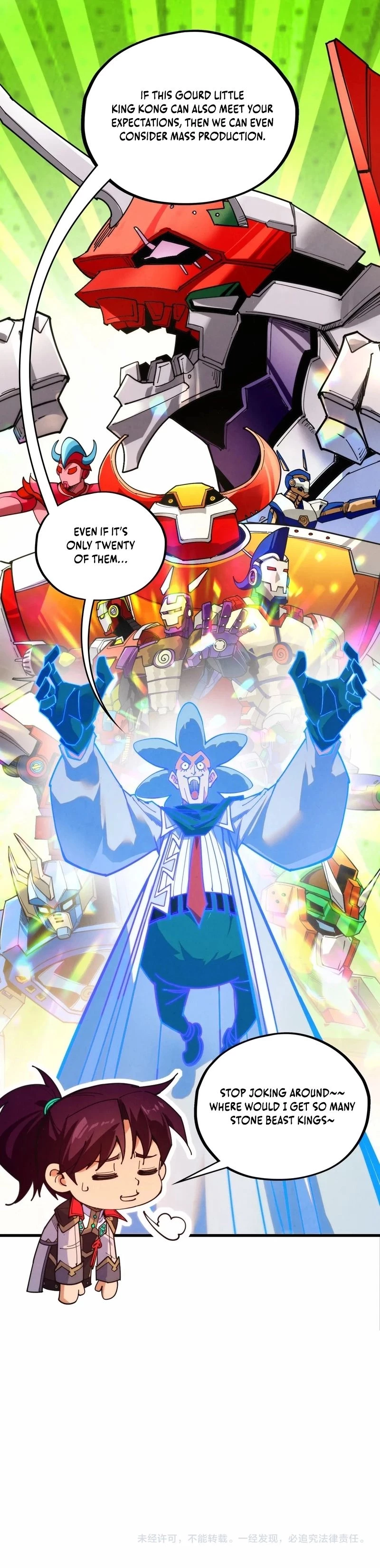 The Ultimate of All Ages Chap 532 - Next Chap 533