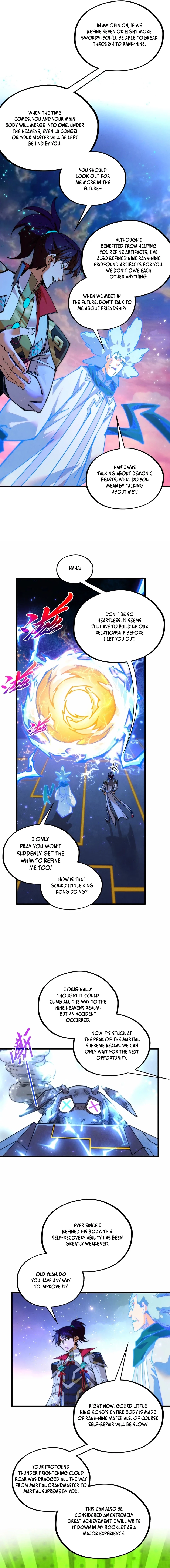 The Ultimate of All Ages Chap 532 - Next Chap 533