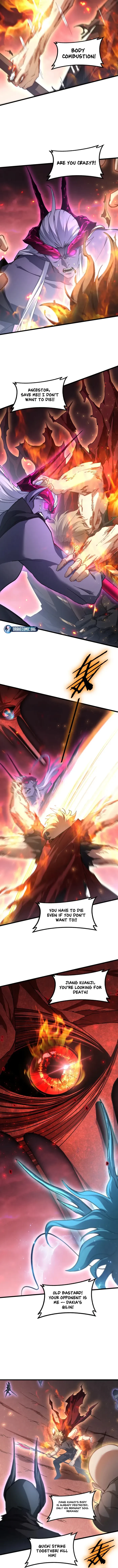 Supreme Zerg Lord Chap 117 - Next Chap 118