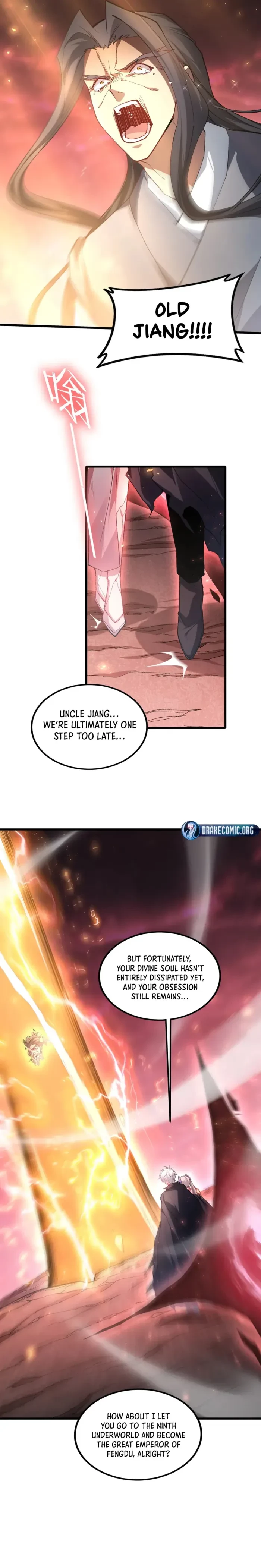 Supreme Zerg Lord Chap 117 - Next Chap 118