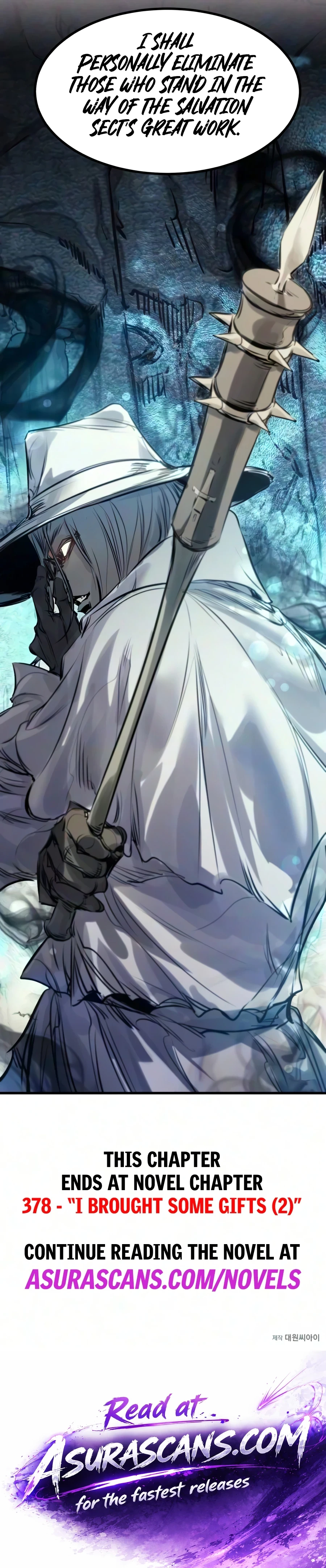 The Regressed Mercenary Has a Plan Chap 95 - Next Chap 96