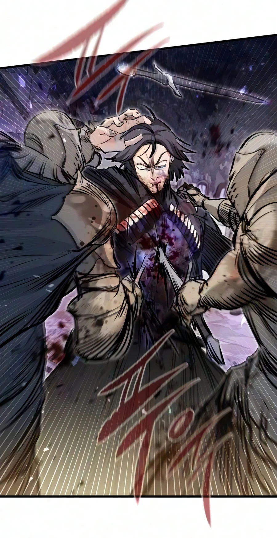 The Regressed Mercenary Has a Plan Chap 95 - Next Chap 96