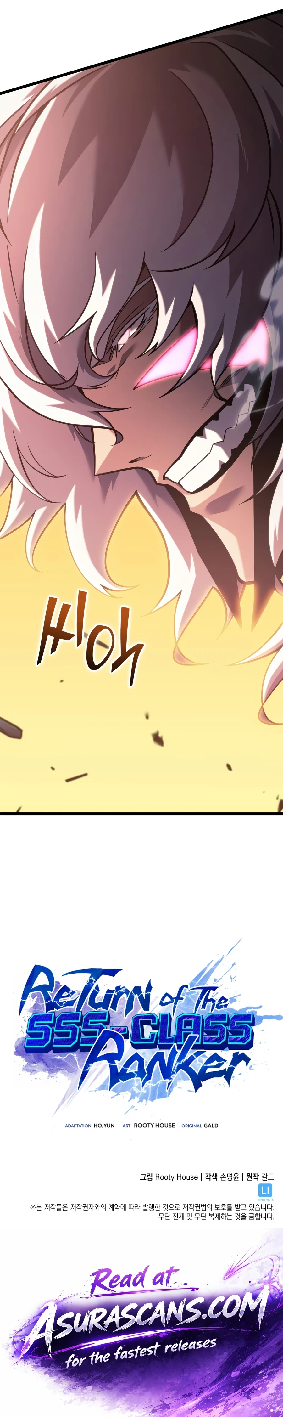 Return of the SSS-Class Ranker Chap 198 - Next Chap 199