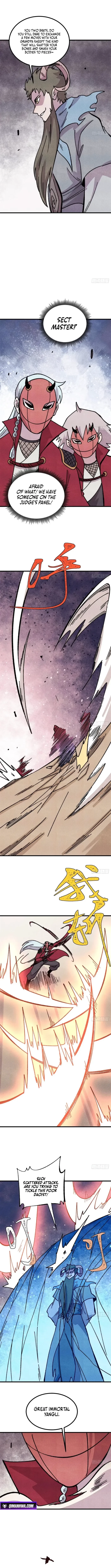 All Hail the Sect Leader Chap 522 - Next Chap 523