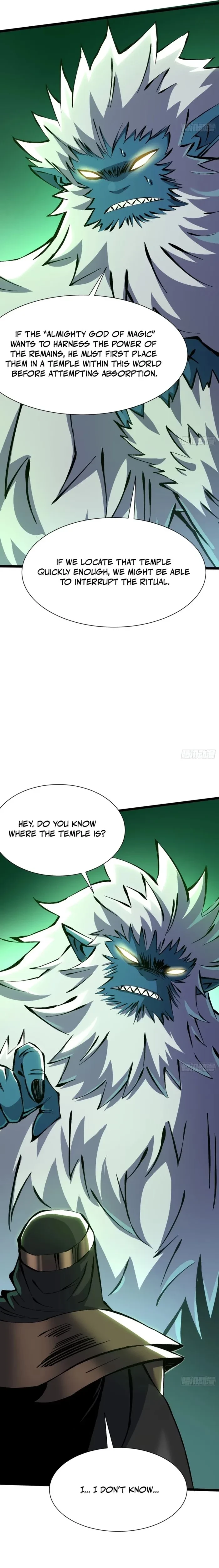 I Really Don’t Want to Learn Forbidden Spells Chap 176 - Next Chap 177