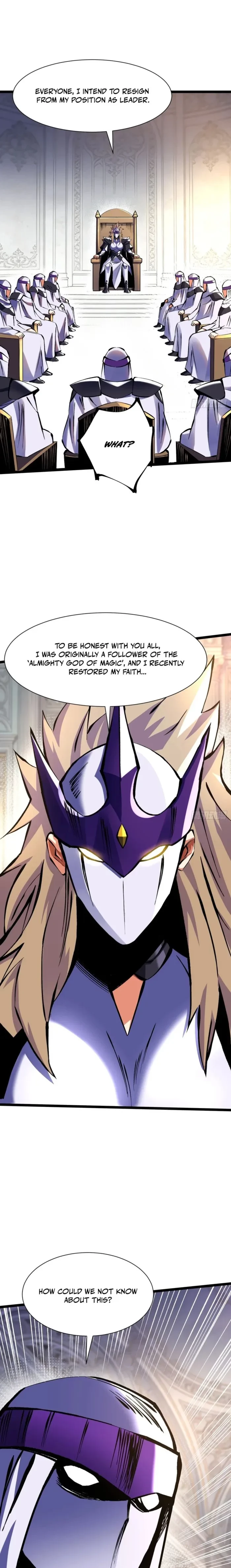 I Really Don’t Want to Learn Forbidden Spells Chap 175 - Next Chap 176