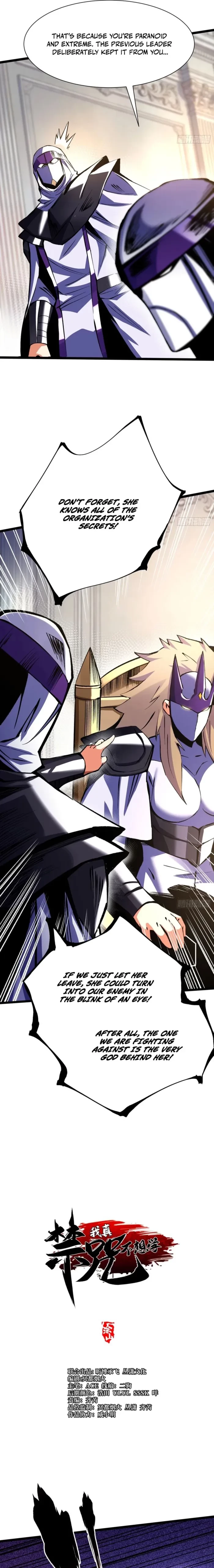 I Really Don’t Want to Learn Forbidden Spells Chap 175 - Next Chap 176
