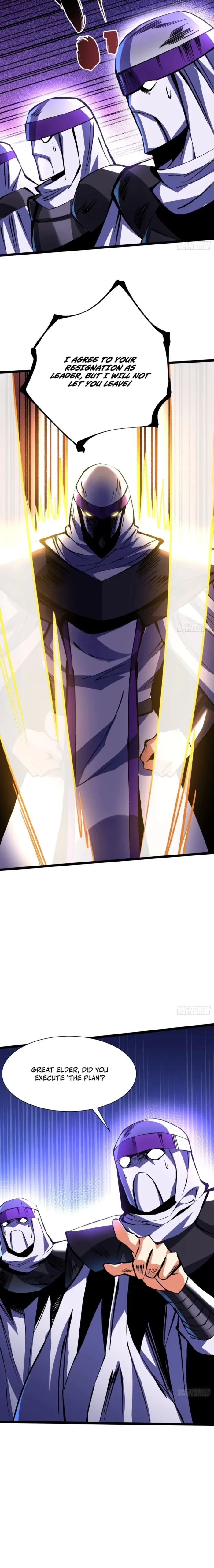 I Really Don’t Want to Learn Forbidden Spells Chap 175 - Next Chap 176