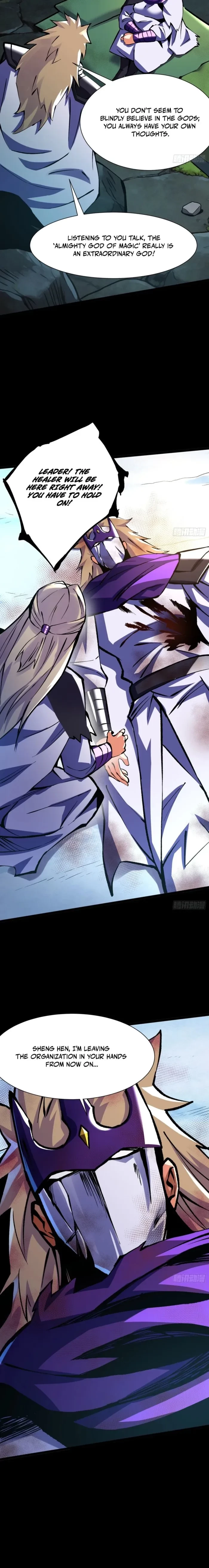 I Really Don’t Want to Learn Forbidden Spells Chap 175 - Next Chap 176
