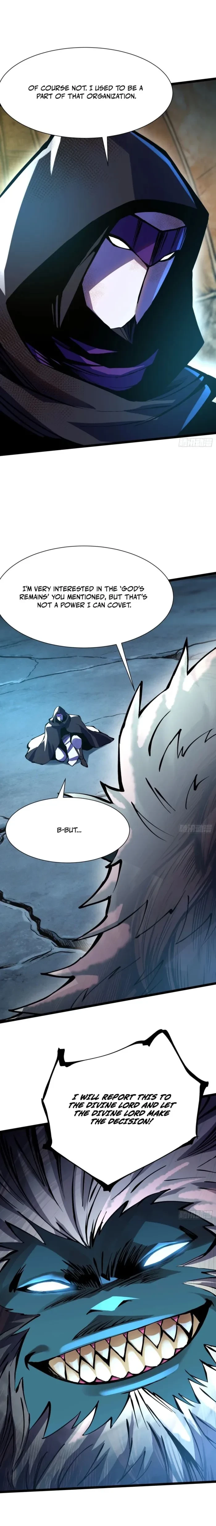 I Really Don’t Want to Learn Forbidden Spells Chap 175 - Next Chap 176