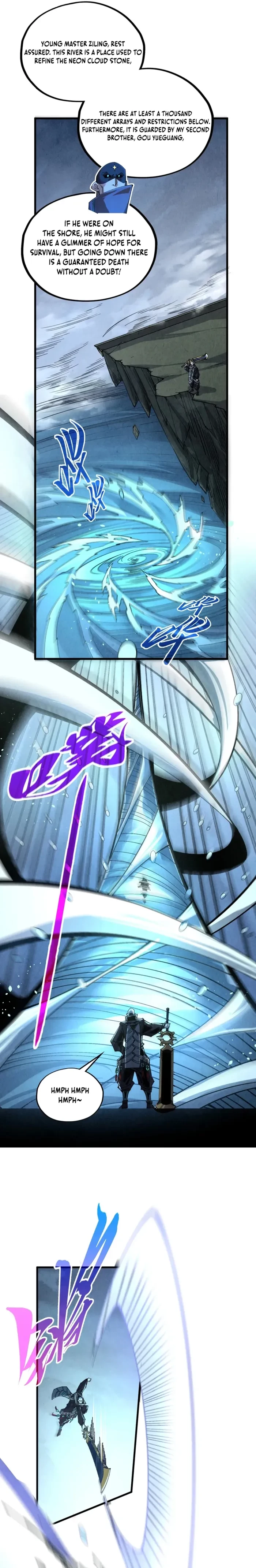 The Ultimate of All Ages Chap 533 - Next Chap 534