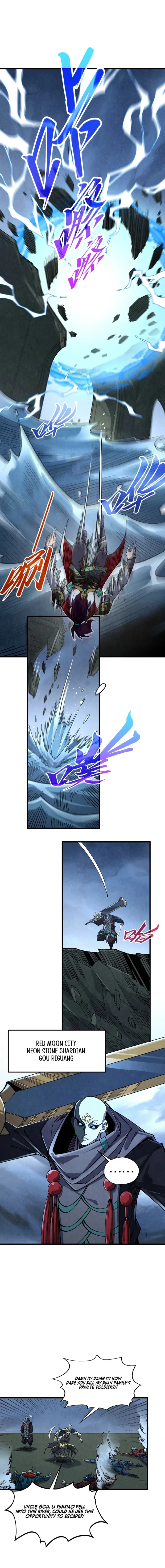 The Ultimate of All Ages Chap 533 - Next Chap 534