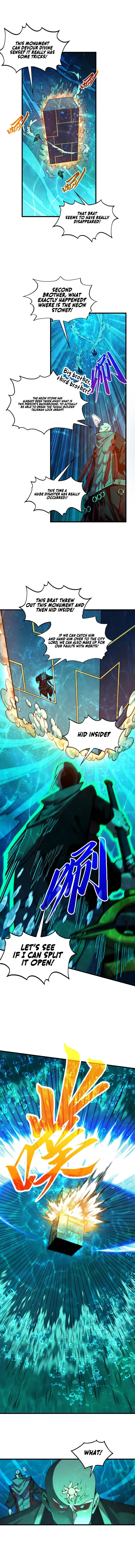 The Ultimate of All Ages Chap 536 - Next Chap 537