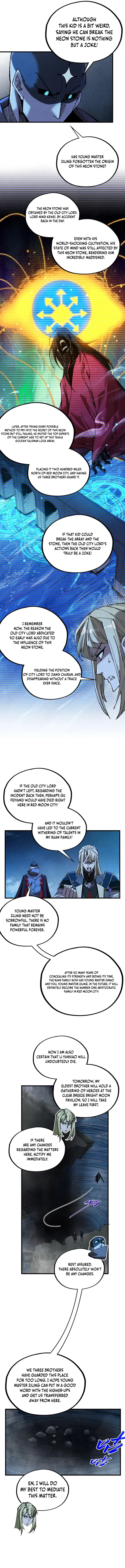 The Ultimate of All Ages Chap 535 - Next Chap 536